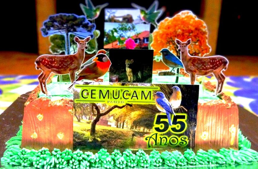 55 Anos do Parque Cemucam